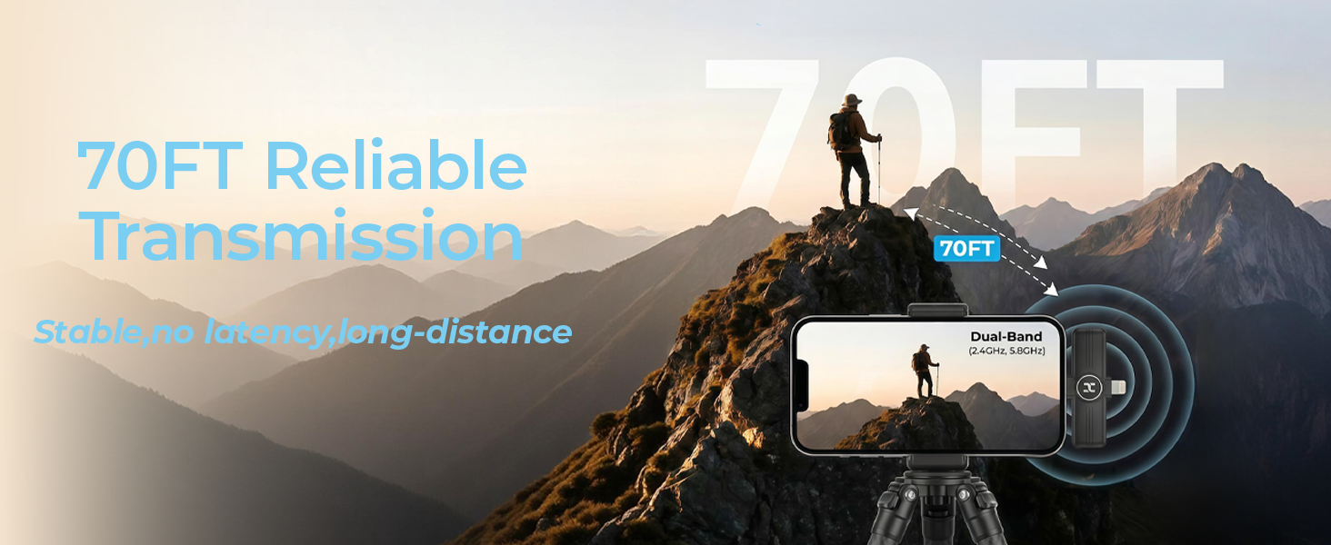 mini microphone iphone