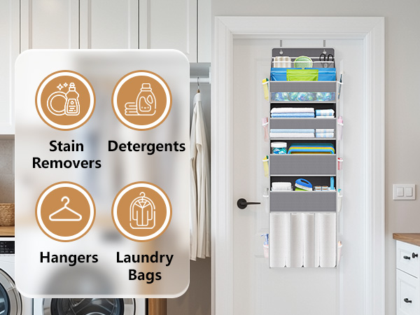 hanging storage organizer