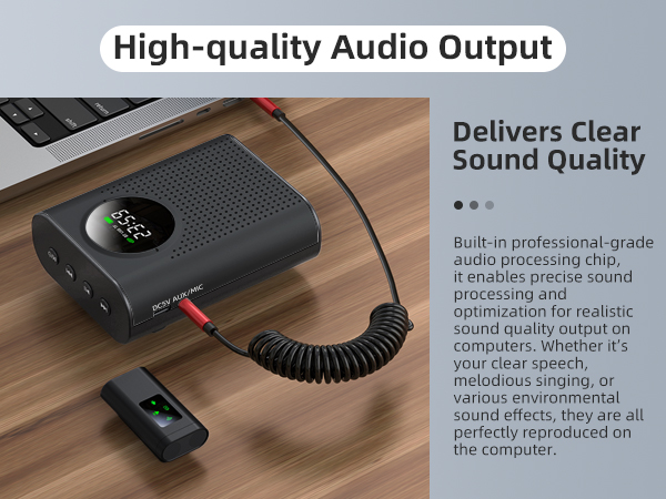 Amplifier Voice
