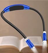 neck reading light