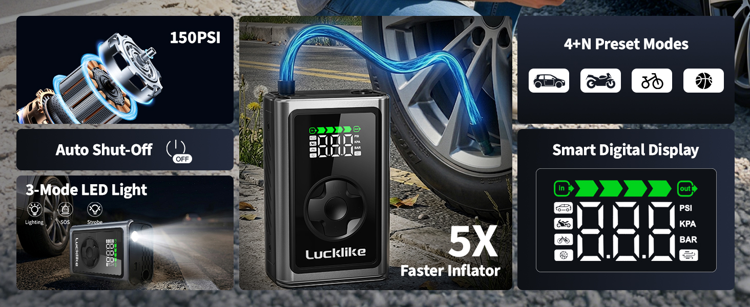 tire inflator