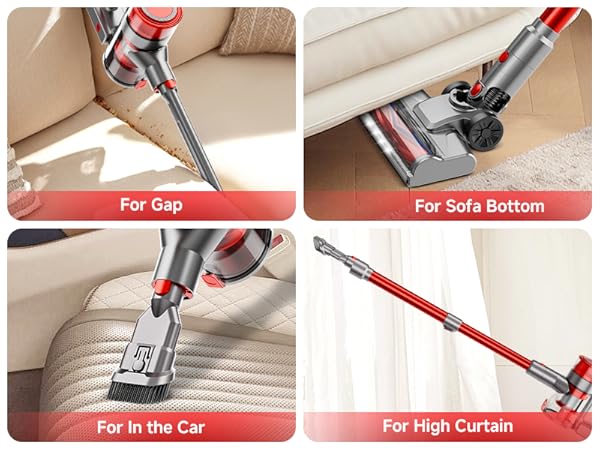 light vacuum cleaner for home