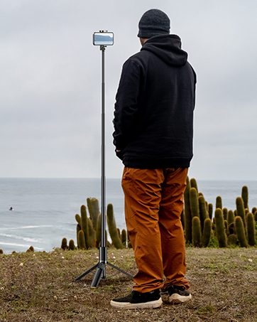 Tripod for iPhone