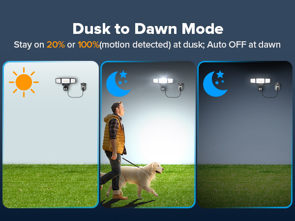 Dusk to Dawn