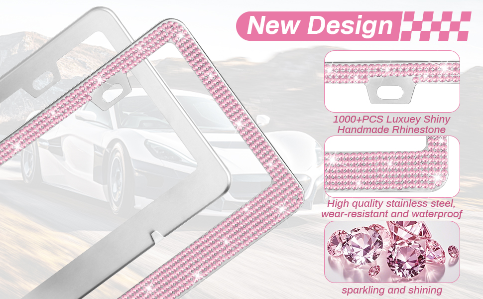 License Plate Frame