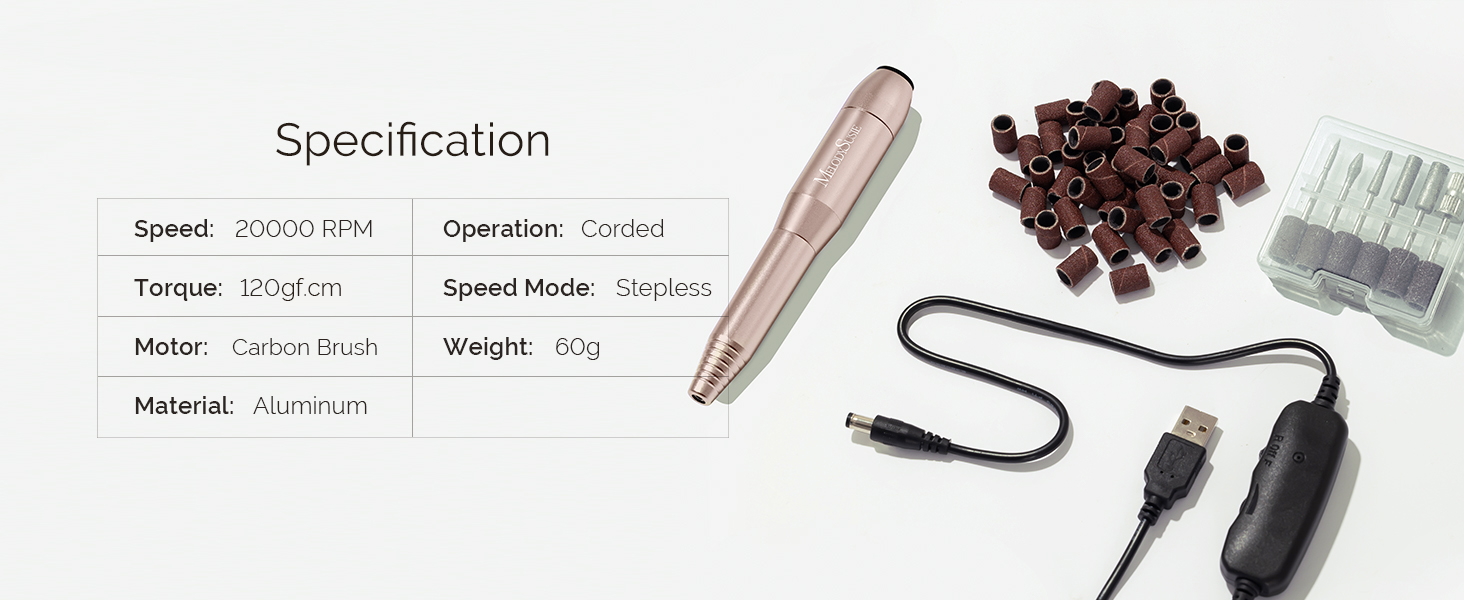 nail drill