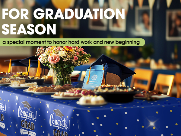 Graduation Decorations Class of 2025