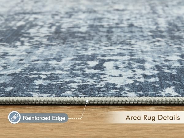 reinforced edge