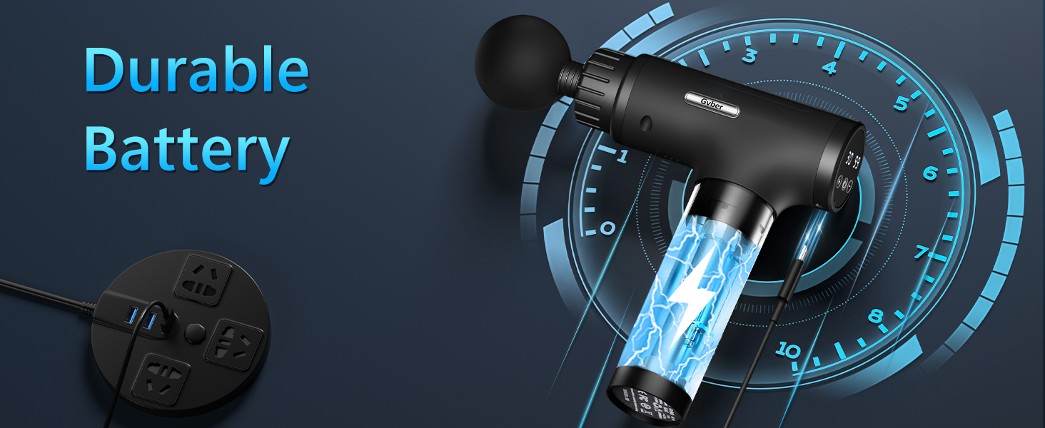 massage gun