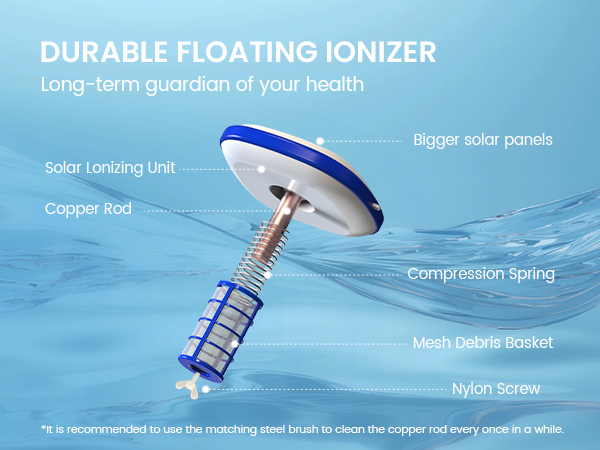 Pool Ionizer