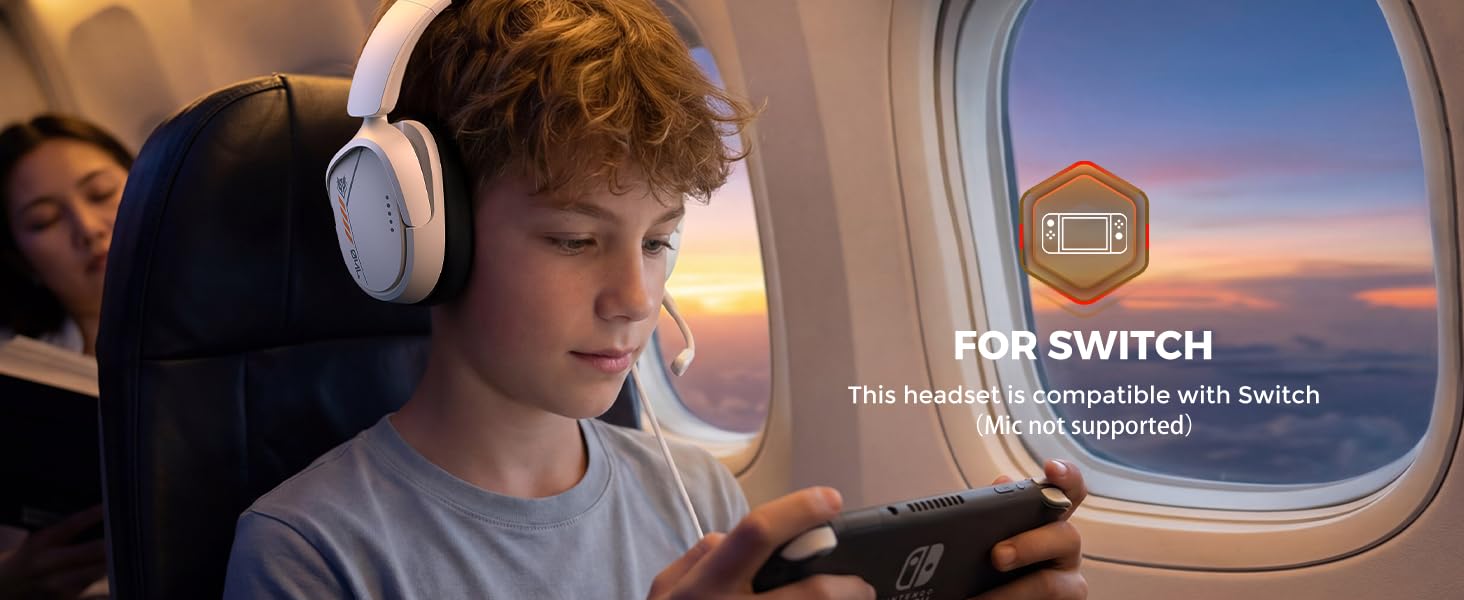 kids gaming headset