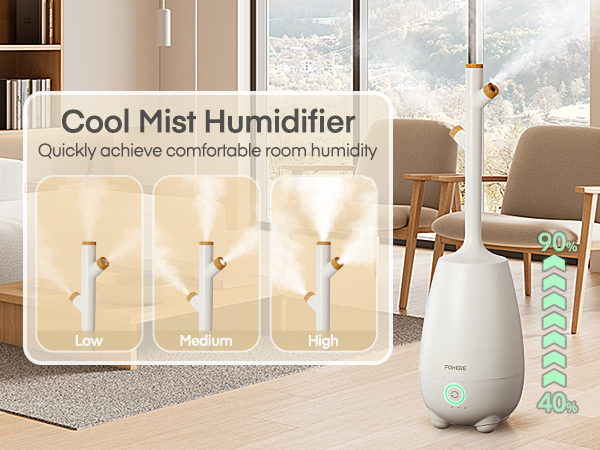 room humidifier for bedroom