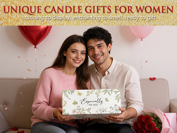 candle set