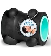 Chirp Wheel XR Massage Roller for Neck &amp; Headache Relief – Rejuvenate Body, Spinal Care &amp; Tension...