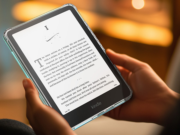 kindle paperwhite 2024 12th generation Colorsoft Signature 7 inch case cover slim shell lightweight