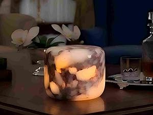 Marble Table Lamp