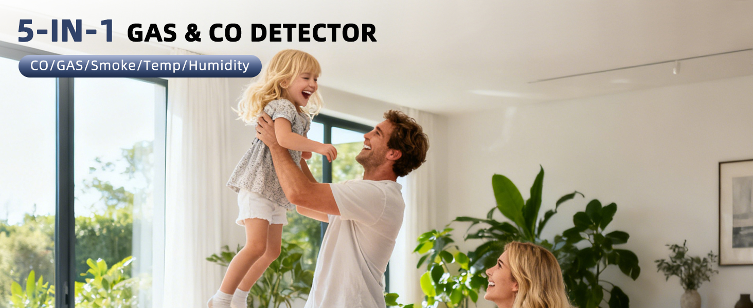 carbon monoxide detectors