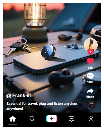 Wireless Carplay Adapter