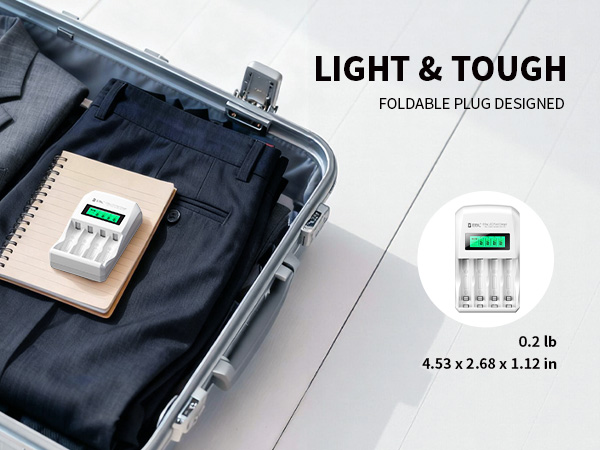 rechargeable aa batteries