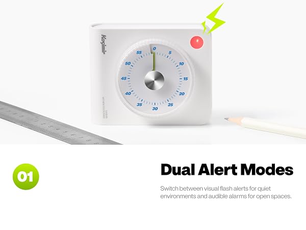 Digital Magnetic Kitchen Timer