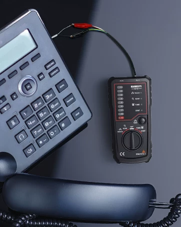 NETWORK CABLE TESTER