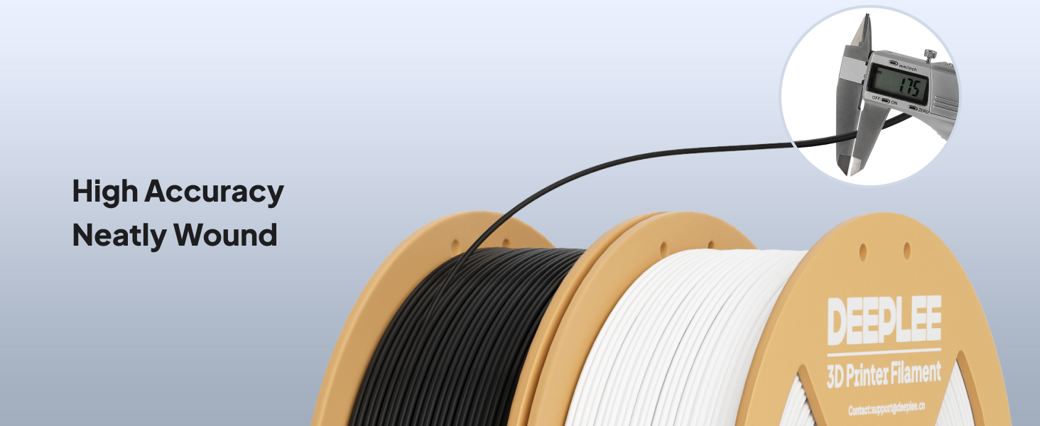 High Accuracy &amp;amp; Neatly Wound