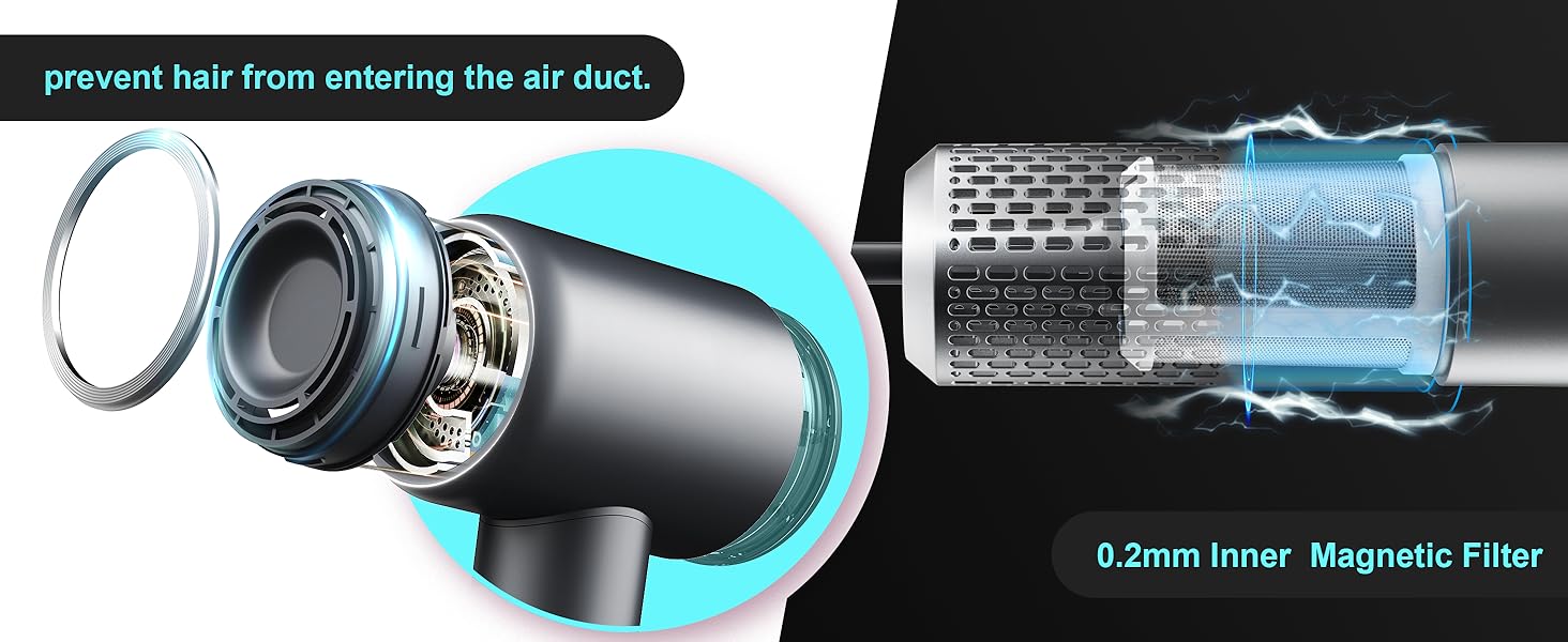 hair dryer travel home small lightweight