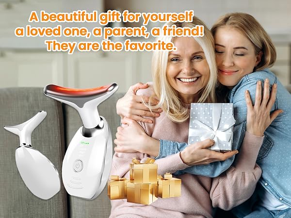 Neck Face Massager