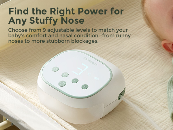 nasal aspirator