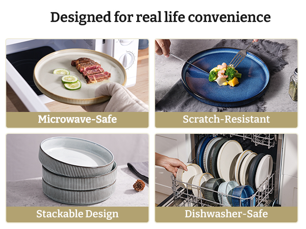 dishes