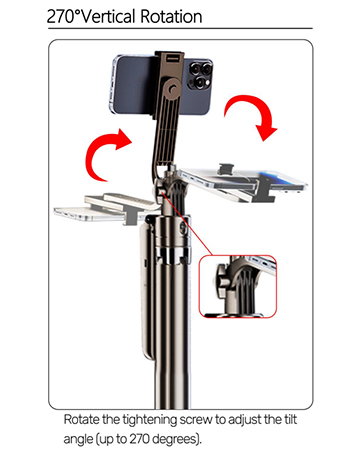 Tripod for iphone