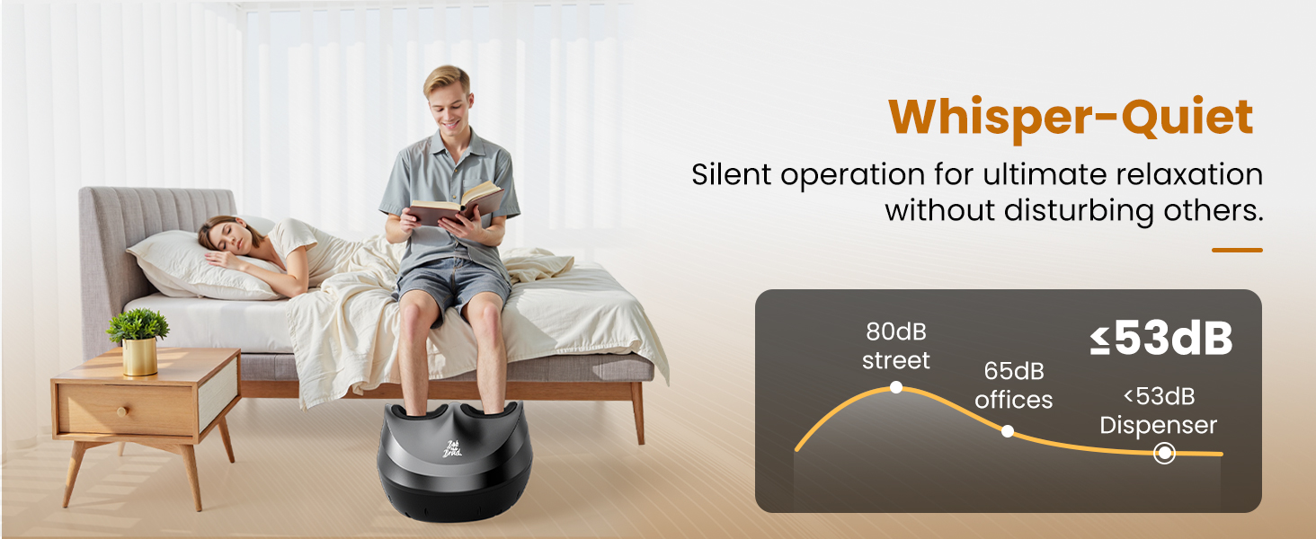 shiatsu foot massager
