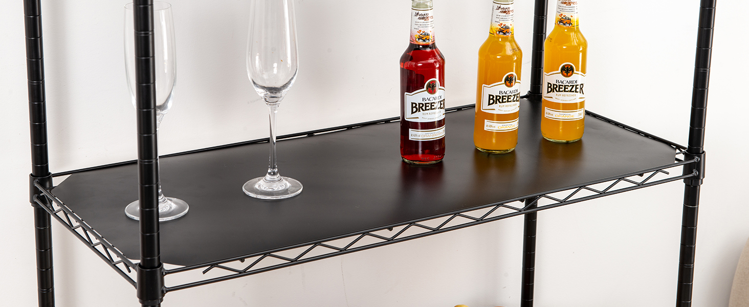 wire shelf liner