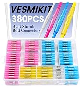 heat shrink connectors