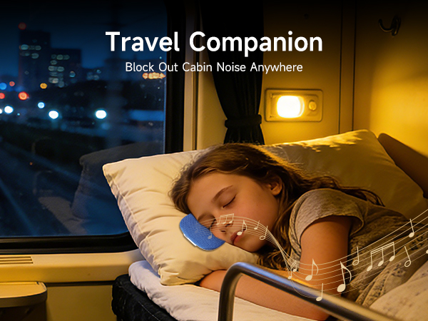 Travel Companion sleep speaker