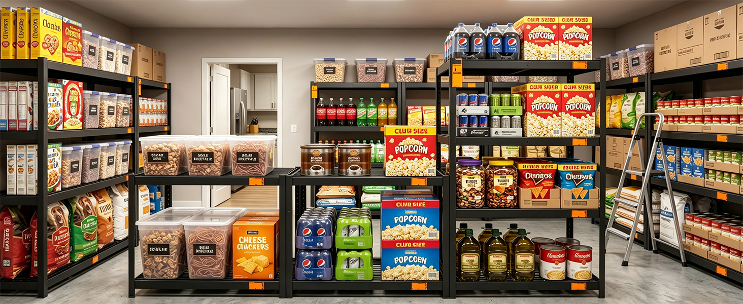 Storage Room