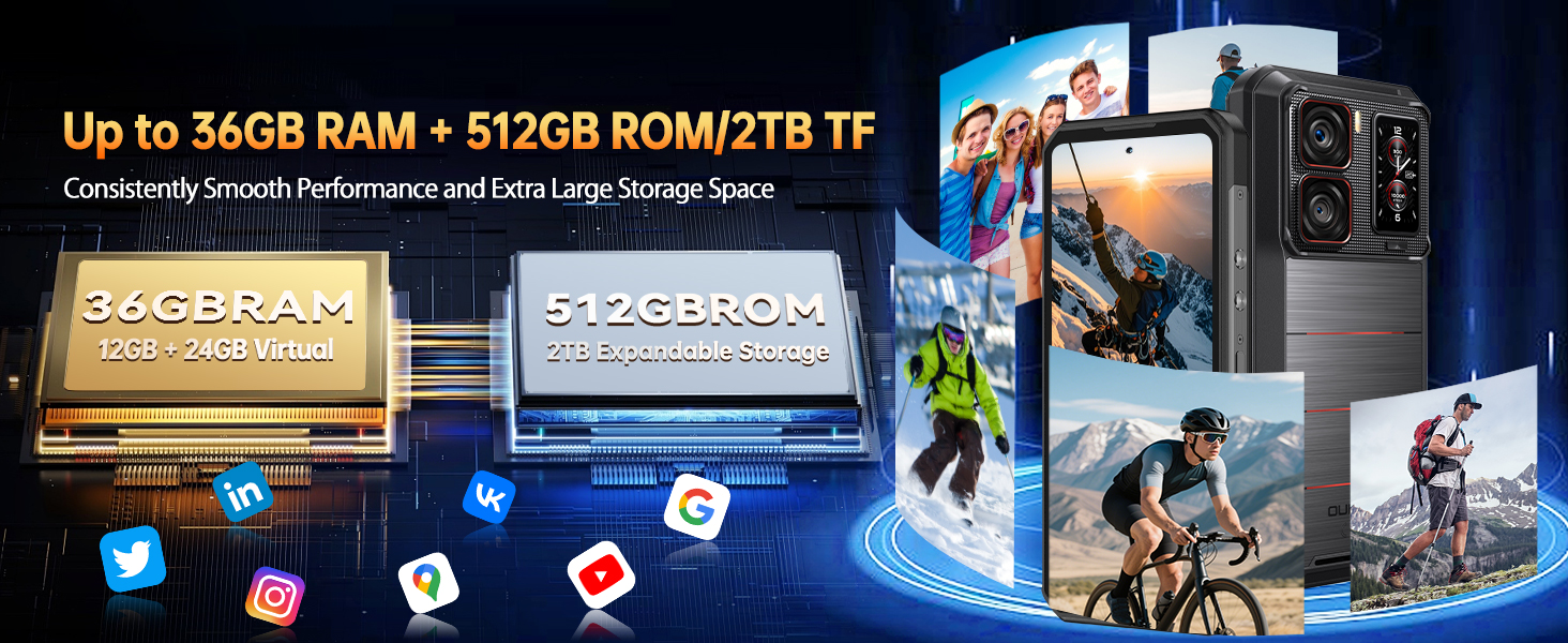outdoor smartphone7