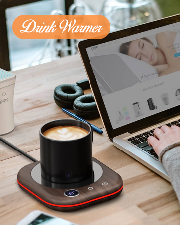 coffee warmer 