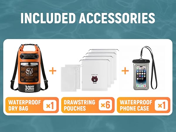 Waterproof Dry Bag