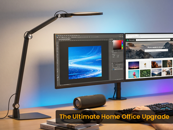 Dimmable Desk Lamp