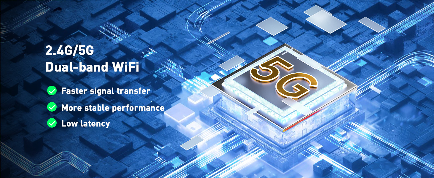 wireless hdmi display dongle