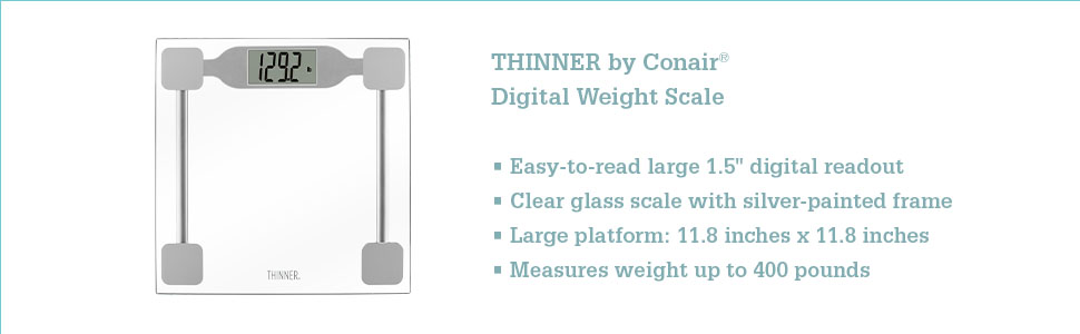 Thinner by Conair