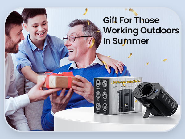 The best summer gift
