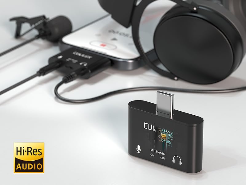 Superior Sound Quality