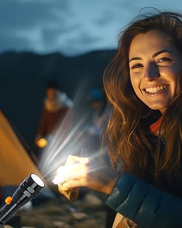 Magnetic Pickup Tool with LED Lights