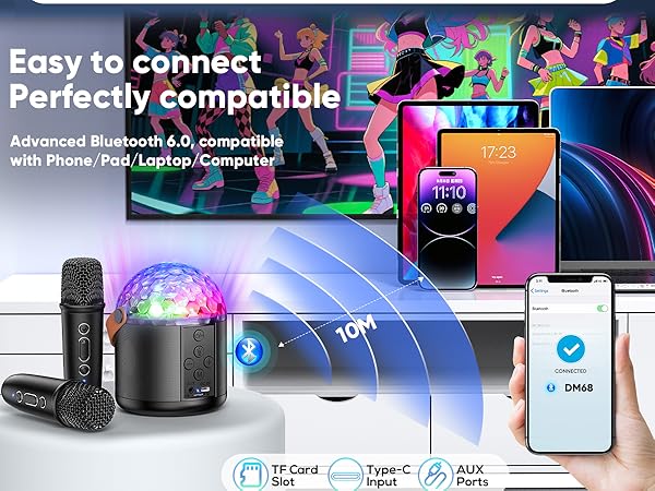 Portable Bluetooth Speaker