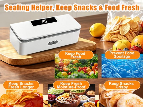 A Helpful Kitchen Gadgets to Keep Your Food Fresh