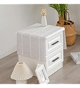 YZKITM Rustic Braided Striped Table Runner Small Short Farmhouse Linen Table Runners Boho Table R...