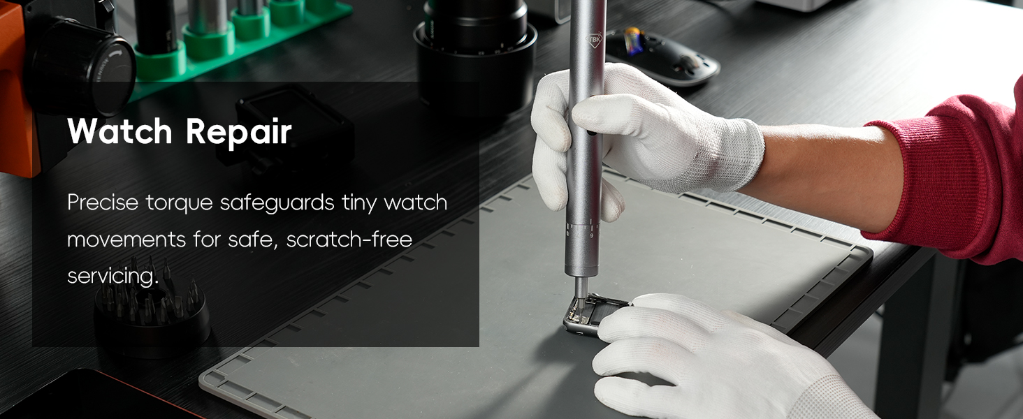 Watch Repair
