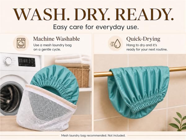 shower bonnet